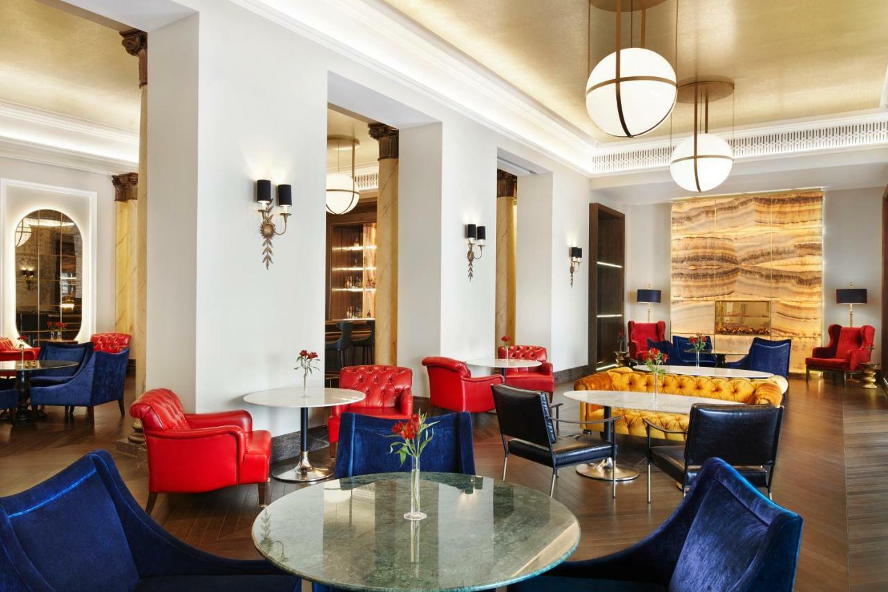 Sofia Balkan Palace Esterno foto The Lounge at the InterContinental Mumbai