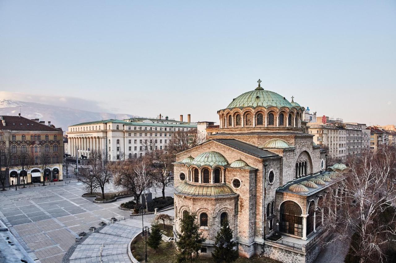 Sofia Balkan Palace Esterno foto