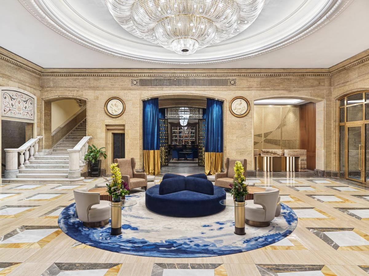 Sofia Balkan Palace Esterno foto The lobby of the hotel