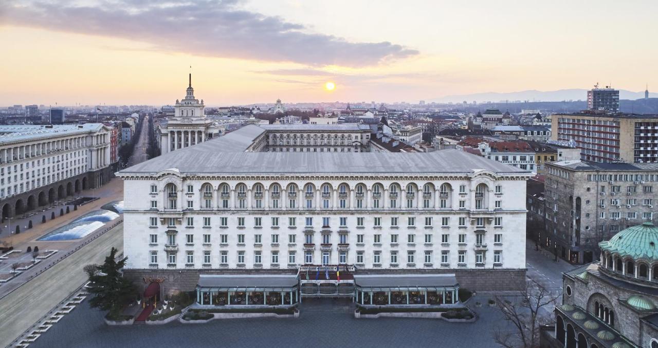 Sofia Balkan Palace Esterno foto The Grand Hotel
